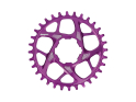 HOPE Chainring Direct Mount Spiderless R22 Narrow Wide 1-speed for Hope Cranks | purple