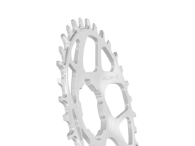 HOPE Chainring Direct Mount Spiderless R22 Narrow Wide...