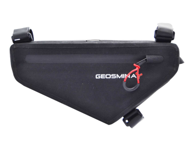 GEOSMINA Rahmentasche You-Dee | schwarz | 2,5 Liter