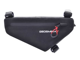 GEOSMINA Frame Bag You-Dee | 2,5 liter | black