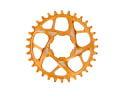 HOPE Chainring Direct Mount Spiderless R22 BOOST Narrow Wide 1-speed for Hope Cranks | orange