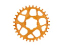 HOPE Chainring Direct Mount Spiderless R22 BOOST Narrow Wide 1-speed for Hope Cranks | orange