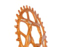 HOPE Chainring Direct Mount Spiderless R22 BOOST Narrow Wide 1-speed for Hope Cranks | orange 30 Teeth