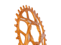 HOPE Chainring Direct Mount Spiderless R22 BOOST Narrow Wide 1-speed for Hope Cranks | orange 36 Teeth