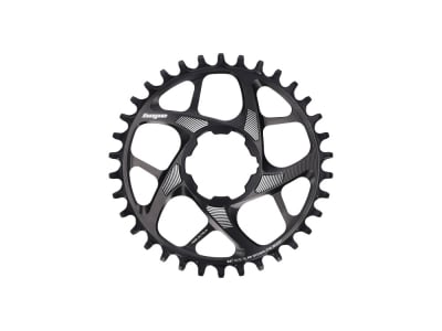 HOPE Chainring Direct Mount Spiderless R22 BOOST Narrow Wide 1-speed for Hope Cranks | black
