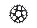 HOPE Chainring Direct Mount Spiderless R22 BOOST Narrow Wide 1-speed for Hope Cranks | black 32 Teeth