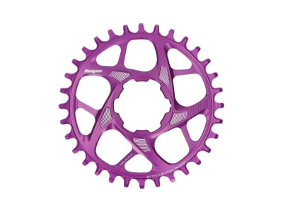 HOPE Chainring Direct Mount Spiderless R22 BOOST Narrow Wide 1-speed for Hope Cranks | purple