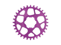 HOPE Chainring Direct Mount Spiderless R22 BOOST Narrow Wide 1-speed for Hope Cranks | purple