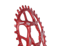 HOPE Chainring Direct Mount Spiderless R22 BOOST Narrow Wide 1-speed for Hope Cranks | red 30 Teeth