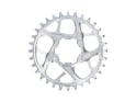 HOPE Chainring Direct Mount Spiderless R22 BOOST Narrow Wide 1-speed for Hope Cranks | silver 36 Teeth