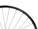 NEWMEN Vorderrad 28" Gravel Advanced SL X.R.25 Carbon FADE R Center Lock | 12x100 mm Steckachse