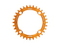HOPE Chainring R22 BCD 104 | 4 Bolt Narrow Wide 1-speed | orange