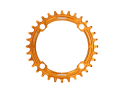 HOPE Chainring R22 BCD 104 | 4 Bolt Narrow Wide 1-speed | orange 32 Teeth