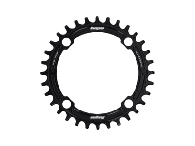 HOPE Chainring R22 BCD 104 | 4 Bolt Narrow Wide 1-speed | black