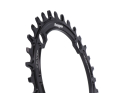 HOPE Chainring R22 BCD 104 | 4 Bolt Narrow Wide 1-speed | black