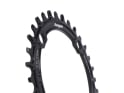 HOPE Chainring R22 BCD 104 | 4 Bolt Narrow Wide 1-speed | black 36 Teeth