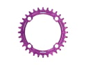 HOPE Kettenblatt R22 LK 104 | 4 Loch Narrow Wide 1-fach | lila