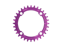 HOPE Kettenblatt R22 LK 104 | 4 Loch Narrow Wide 1-fach | lila 34 Zähne