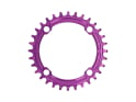 HOPE Kettenblatt R22 LK 104 | 4 Loch Narrow Wide 1-fach | lila 38 Zähne
