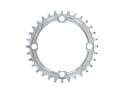 HOPE Chainring R22 BCD 104 | 4 Bolt Narrow Wide 1-speed | silver 32 Teeth