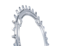 HOPE Chainring R22 BCD 104 | 4 Bolt Narrow Wide 1-speed | silver 34 Teeth
