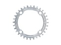 HOPE Chainring R22 BCD 104 | 4 Bolt Narrow Wide 1-speed | silver 38 Teeth