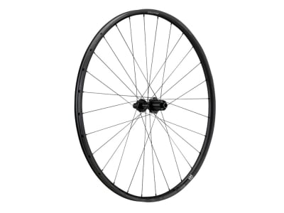 NEWMEN Hinterrad 28" Gravel Evolution SL X.R.25 Aluminium FADE R Center Lock | 12x142 mm Steckachse | Shimano Micro Spline