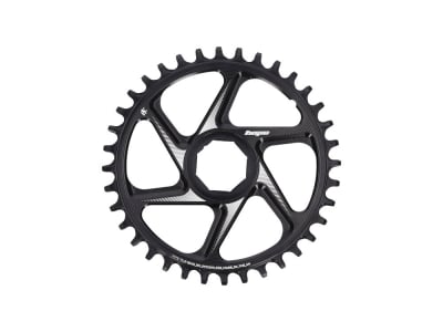 HOPE Kettenblatt E-Bike Direct Mount Spiderless R22 Narrow Wide für Brose Motoren | schwarz 34 Zähne