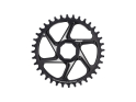HOPE Kettenblatt E-Bike Direct Mount Spiderless R22 Narrow Wide für Brose Motoren | schwarz 34 Zähne