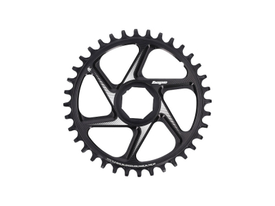 HOPE Kettenblatt E-Bike Direct Mount Spiderless R22 Narrow Wide für Brose Motoren | schwarz 36 Zähne