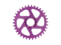 HOPE Chainring E-Bike Direct Mount Spiderless R22 Narrow Wide for Brose Motors | purple