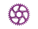 HOPE Chainring E-Bike Direct Mount Spiderless R22 Narrow Wide for Brose Motors | purple