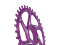 HOPE Chainring E-Bike Direct Mount Spiderless R22 Narrow Wide for Brose Motors | purple