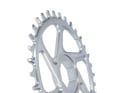 HOPE Kettenblatt E-Bike Direct Mount Spiderless R22 Narrow Wide für Brose Motoren | silber 36 Zähne