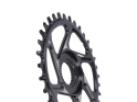 HOPE Chainring E-Bike Direct Mount Spiderless R22 Narrow Wide for Bosch Motors | black 34 teeth