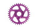 HOPE Chainring E-Bike Direct Mount Spiderless R22 Narrow Wide for Bosch Motors | purple
