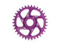 HOPE Chainring E-Bike Direct Mount Spiderless R22 Narrow Wide for Bosch Motors | purple