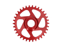 HOPE Chainring E-Bike Direct Mount Spiderless R22 Narrow Wide for Bosch Motors | red 36 teeth