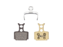 BCA Disc Brake Pads Performance semi-metallic | B021 - Formula Mega, The One, One FR, R0, R1, RX
