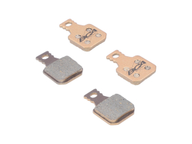 BCA Disc Brake Pads Performance semi-metallic | B009 -...