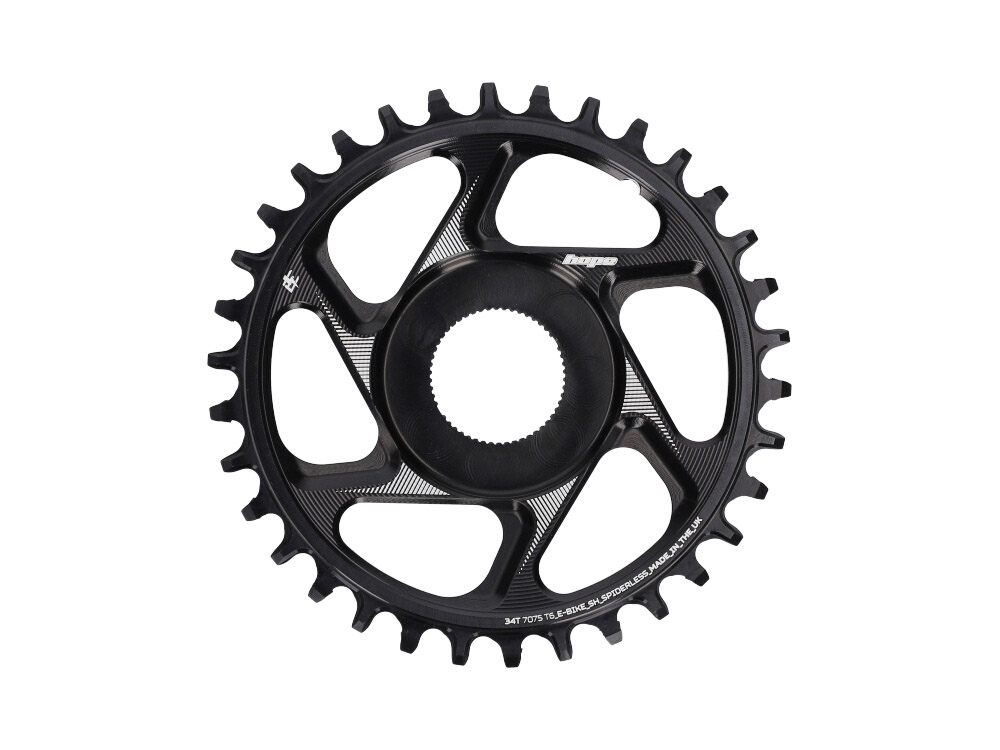 Hope store spiderless chainring