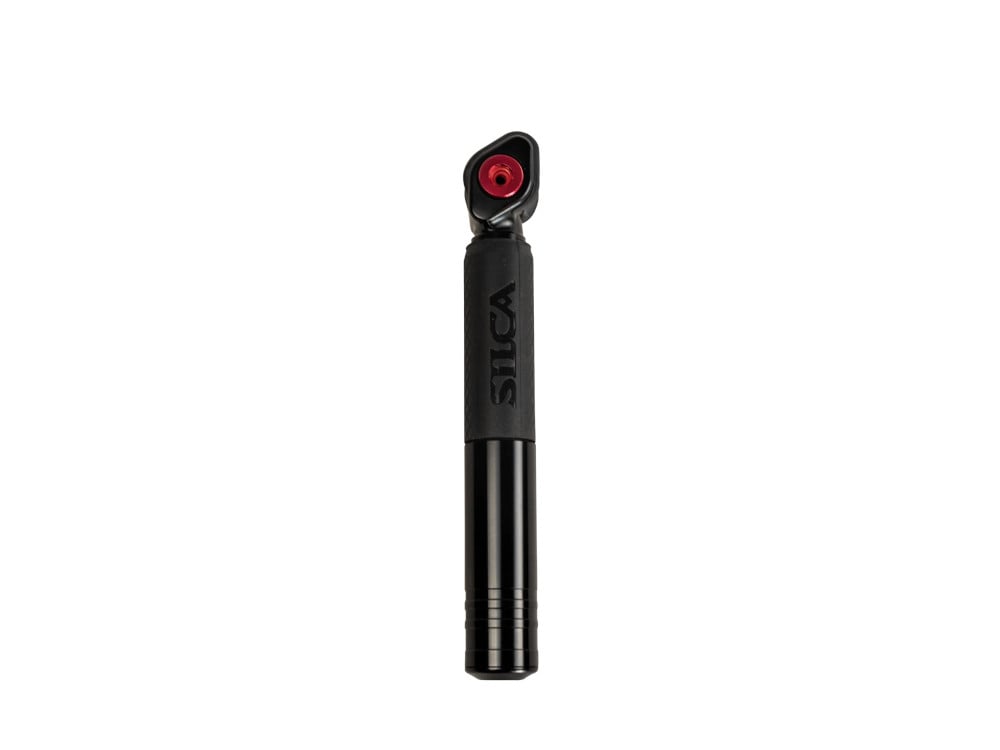 SILCA  IMPERO  Red  51cm・46cm  中古　圧半分くらい SILCA Air Pump Pocket Impero 2.0