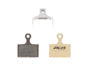 BCA Disc Brake Pads Performance semi-metallic | B047 - Shimano Road RS505, R805