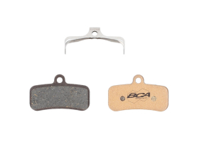BCA Disc Brake Pads Performance semi-metallic | B045 -...