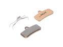 BCA Disc Brake Pads Performance semi-metallic | B045 - Shimano Saint BR-M810, XTR BR-M9120 / Tektro
