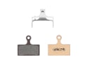 BCA Disc Brake Pads Performance semi-metallic | B046 - Shimano XTR BR-M9000, Deore XT BR-M8000, SLX BR-M7000