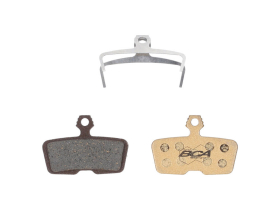 BCA Disc Brake Pads Performance semi-metallic | B037 -...
