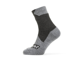 SEALSKINZ Socken Bircham Ankle Length All Weather |...