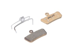 BCA Disc Brake Pads Performance semi-metallic | B038 -...