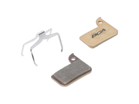 BCA Disc Brake Pads Performance semi-metallic | B039 -...